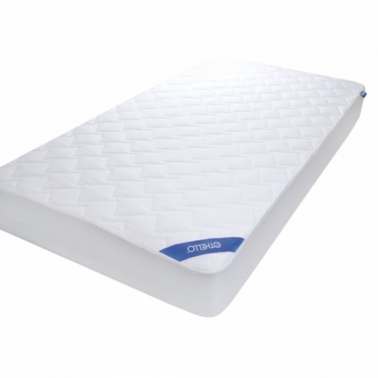 Mattress cover Coolla Max Othello 100x200 cm White 000166677