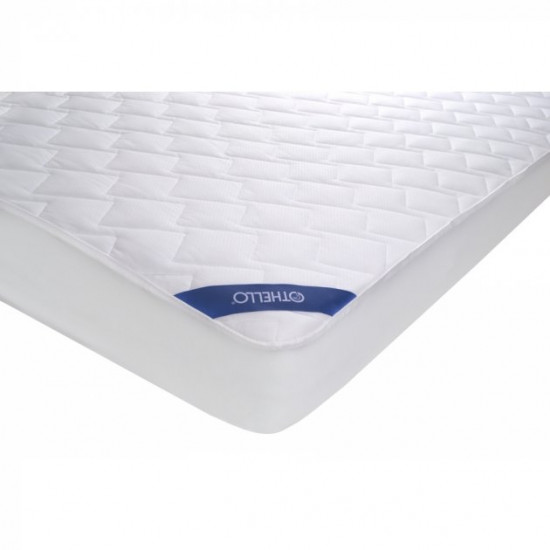 Mattress cover Coolla Max Othello 160x200 cm White 000166663