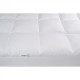 Topper Downa Othello 120x200 cm White 000166680