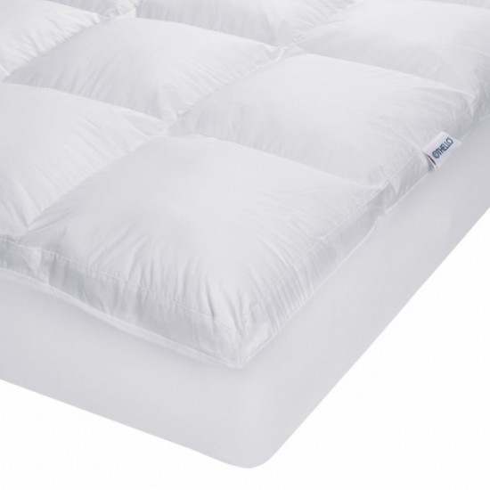 Topper Downa Othello 140x200 cm White 000166691