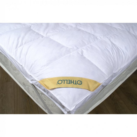 Topper Piuma Comfort Othello 140x200 cm White 000166682