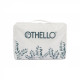 Mattress cover Coolla Max Othello 200x200 cm White 000166673