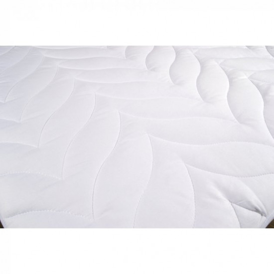 Mattress cover Lovera Comfort Othello 180x200 cm White 000166697