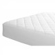 Mattress cover Lovera Comfort Othello 180x200 cm White 000166697