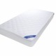 Mattress cover Coolla Max Othello 90x200 cm White 000166674