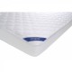 Mattress cover Coolla Max Othello 90x200 cm White 000166674