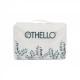 Mattress cover Coolla Max Othello 90x200 cm White 000166674