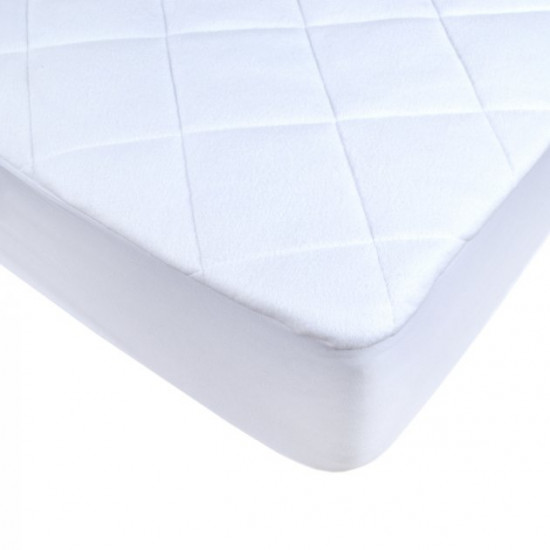 Mattress cover Aqua Comfort Othello 70x140 cm White 000166672