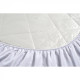 Mattress cover Aqua Comfort Othello 70x140 cm White 000166672