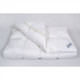 Topper Fibra Comfort Othello 100x200 cm White 000166657