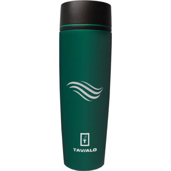 Thermal mug Tavialo 460 ml Matte green (190460108)