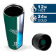 Thermal mug Tavialo 460 ml Matte green (190460108)