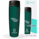 Thermal mug Tavialo 460 ml Matte green (190460108)