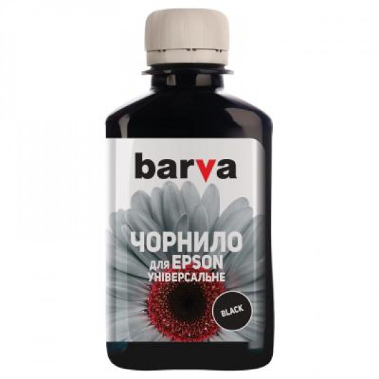 Ink BARVA EPSON Universal No. 1 180gBLACK (EU1-451)