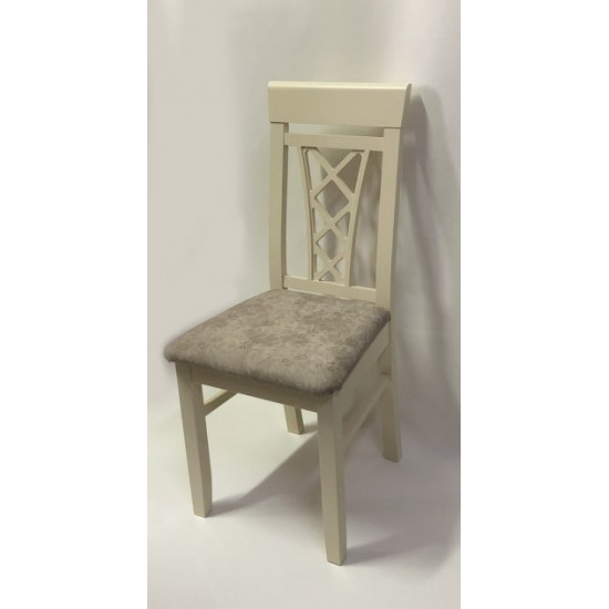 Wooden dining chair ZHUR-26 Skif vanilla Marseille 06