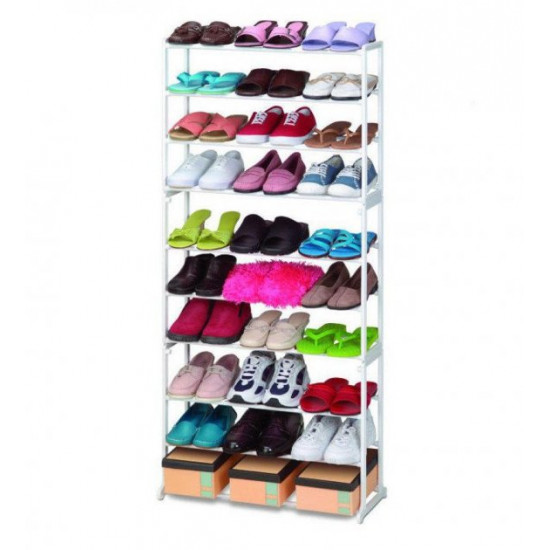  Полка для обуви Amazing Shoe Rack №A147