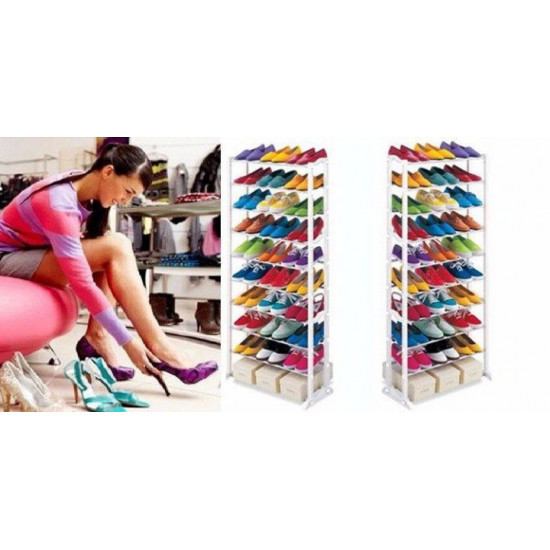 Amazing Shoe Rack №A147