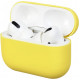  Чехол ArmorStandart Ultrathin Silicone Case для Apple AirPods Pro Yellow (ARM55963)