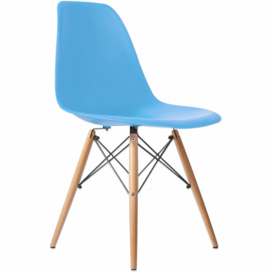 Chair GT Racer X-D10 Blue