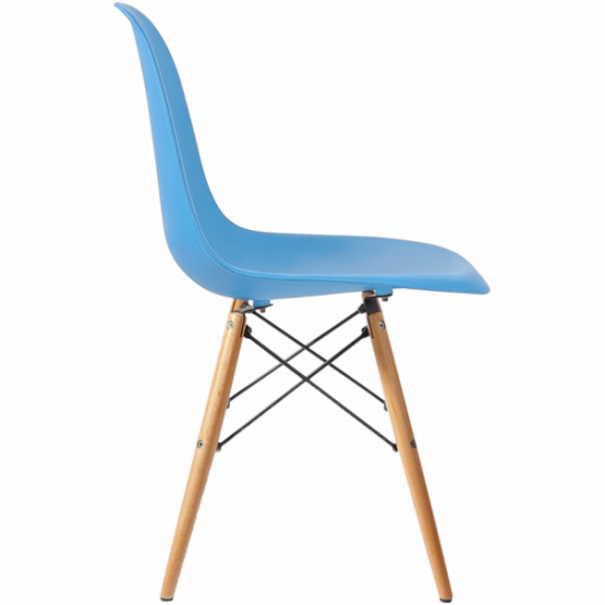 Chair GT Racer X-D10 Blue