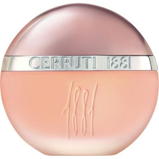  Туалетная вода для женщин Cerruti 1881 pour femme 50 мл