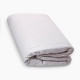 Linen mattress cover linen Lintex 80x160x7 Gray