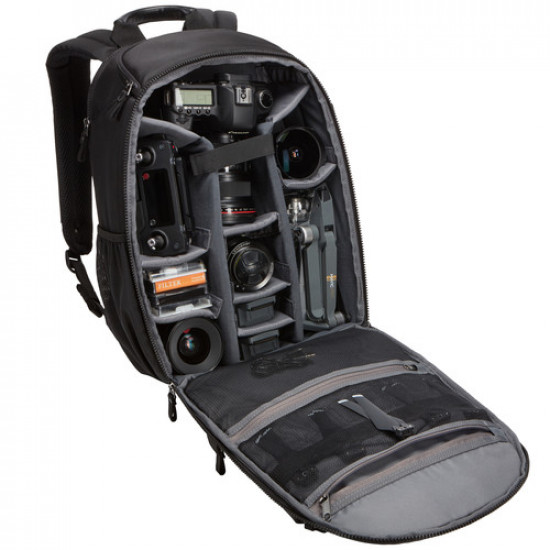  Рюкзак Case Logic Backpack Bryker Camera/Drone Large BRBP-106 Black (3203655)