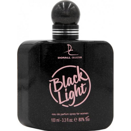  Парфюмированная вода для женщин Dorall Collection Black Light 100 мл