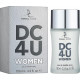  Туалетная вода для женщин Dorall Collection DC 4 U Women 100 мл