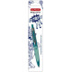 Кулькова ручка Herlitz My.Pen Extreme Light Green Зелений корпус Синя (50028351)