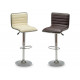 Adjustable bar stool • Hoker Malva • beige