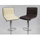 Adjustable bar stool • Hoker Malva • beige