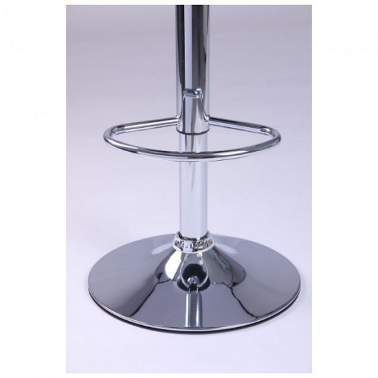 Adjustable bar stool • Hoker Malva • beige