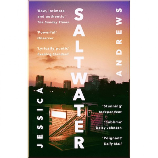 Saltwater. Jessica Andrews. ISBN:9781473682801