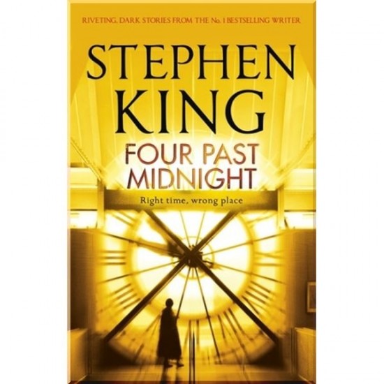  Four Past Midnight. Stephen King. ISBN:9781444723595