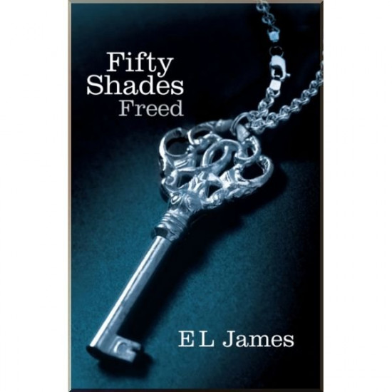  Fifty Shades Freed (Book 3). E. L. James. ISBN:9780099579946