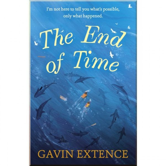 The End of Time. Gavin Extension. ISBN:9781473605459