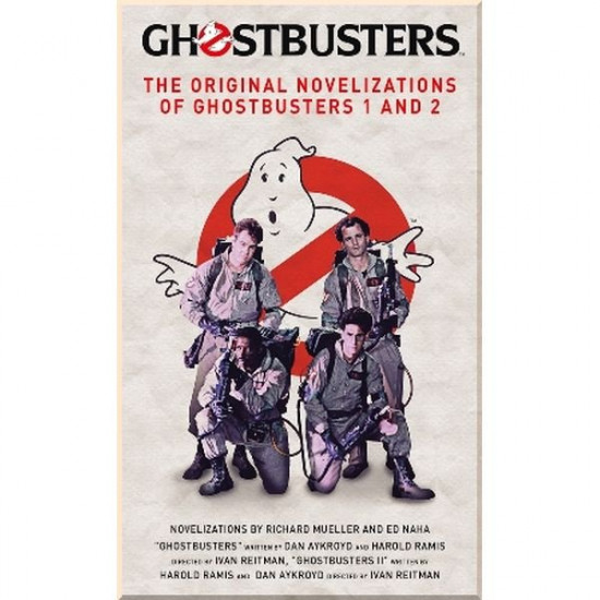  Ghostbusters. Richard Mueller. ISBN:9781789094664