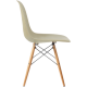 Set of chairs GT Racer X-D10 Beige (4 pcs)