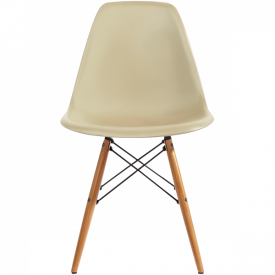 Set of chairs GT Racer X-D10 Beige (4 pcs)