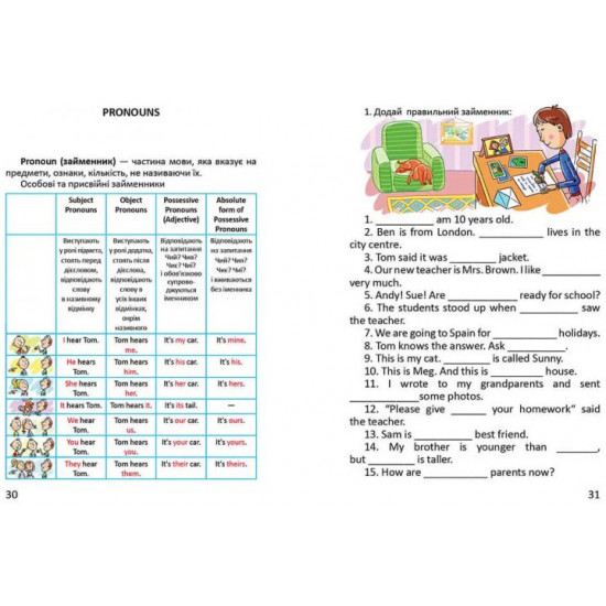 I know English grammar. Level IV - Arkhipova-Dubro Violetta (9789669890146)