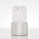  Подставка (док-станция) COTEetCI Base20 для AirPods Silver (CS7202-TS)