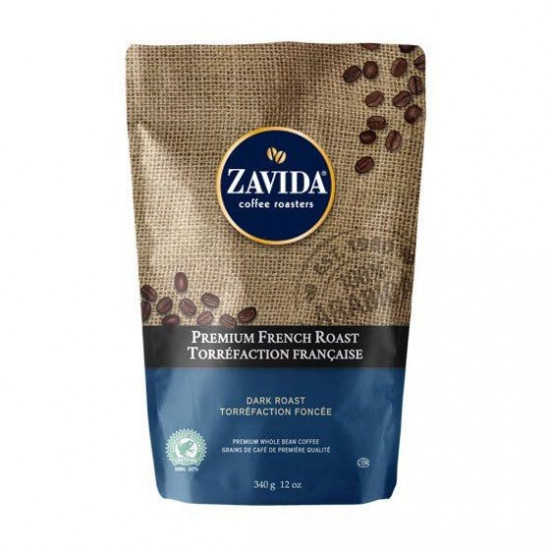  Кофе Zavida Premium French Roast 