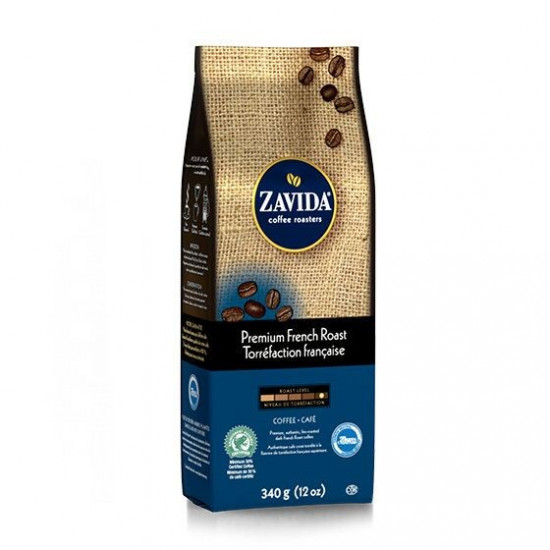  Кофе Zavida Premium French Roast 