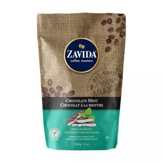  Кофе Zavida Chocolate Mint 