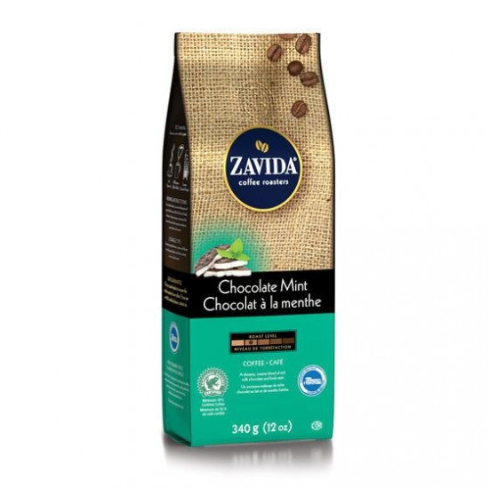  Кофе Zavida Chocolate Mint 