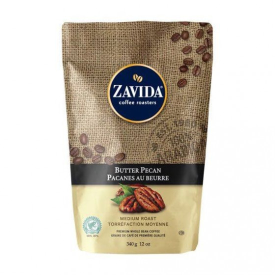  Кава Zavida Butter Pecan 