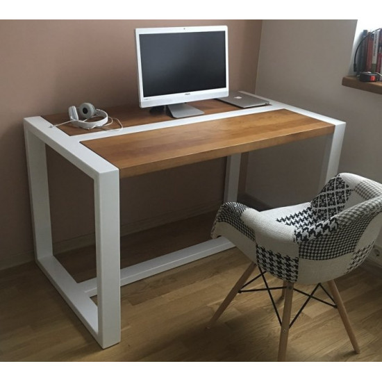 Journal desk in Loft style 800*1200