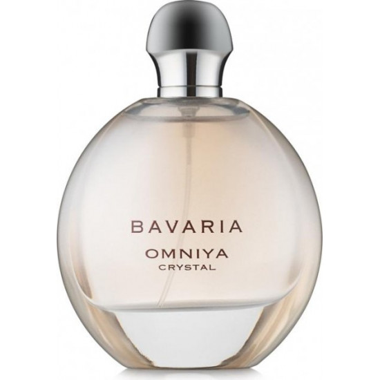  Парфюмированная вода для женщин Fragrance World Bavaria Omniya Crystal 100 мл