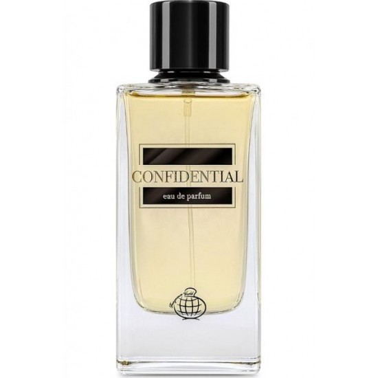  Парфюмированная вода для женщин Fragrance World Confidential 100 мл